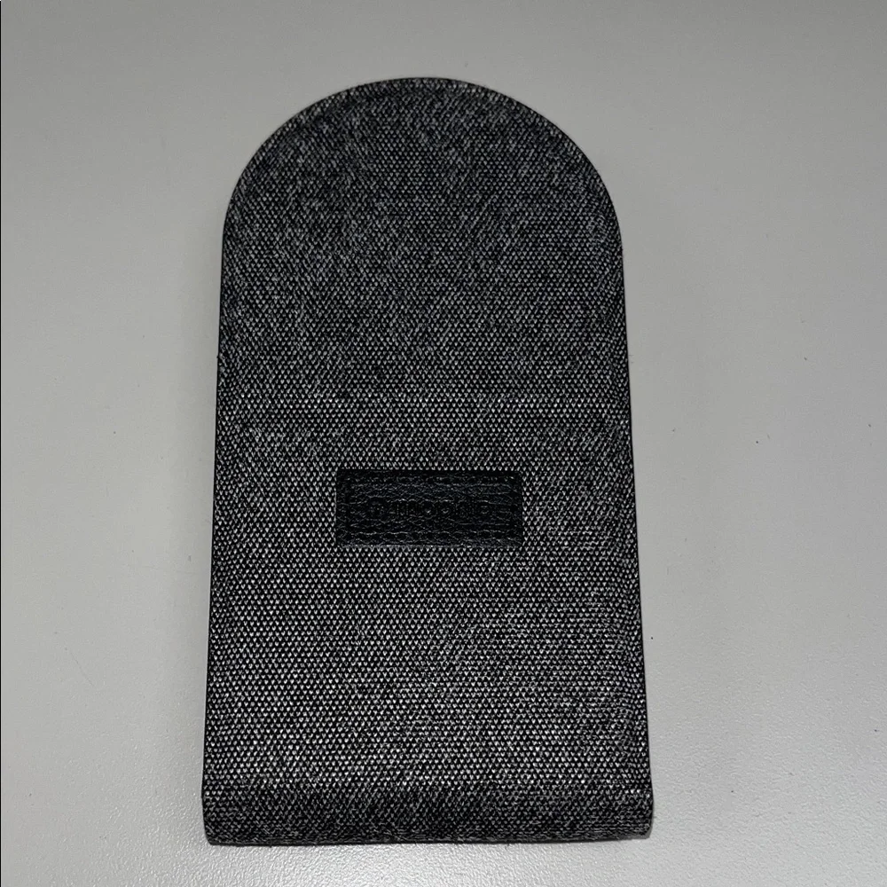 Mophie Black & Grey Fabric Magnetic Stand